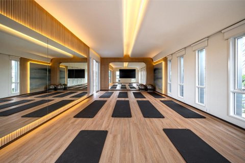 Penthouse in Pattaya, Thailand 4 bedrooms № 150694 - photo 12