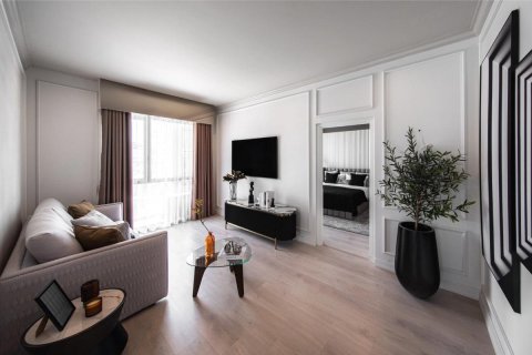 Penthouse in Pattaya, Thailand 4 bedrooms № 150694 - photo 9