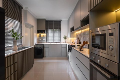 Penthouse in Pattaya, Thailand 4 bedrooms № 150694 - photo 8