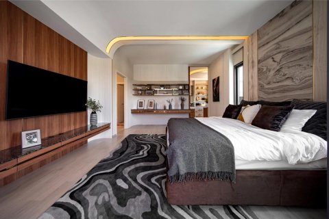 Penthouse in Pattaya, Thailand 4 bedrooms № 150694 - photo 5