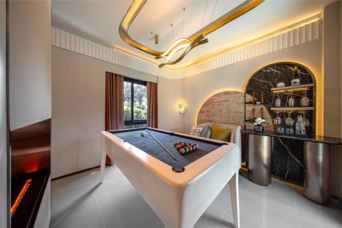 Penthouse in Pattaya, Thailand 4 bedrooms № 150694 - photo 4