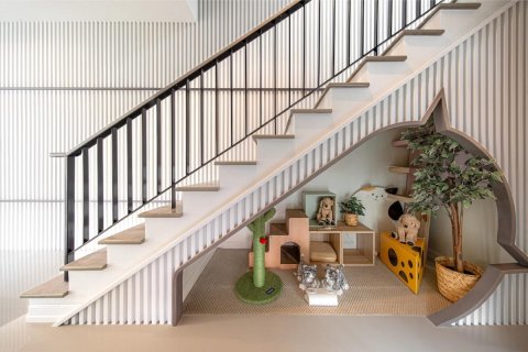 Penthouse in Pattaya, Thailand 4 bedrooms № 150694 - photo 10