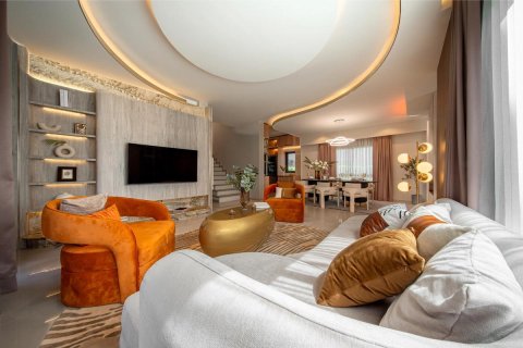 Penthouse in Pattaya, Thailand 4 bedrooms № 150694 - photo 1