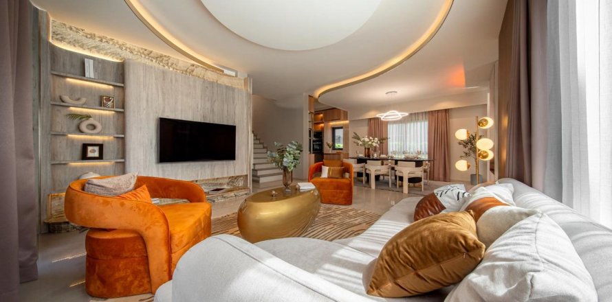 Penthouse in Pattaya, Thailand 4 bedrooms № 150694