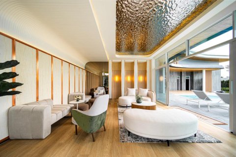 Penthouse in Pattaya, Thailand 4 bedrooms № 150694 - photo 2