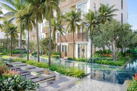 Дуплекс в Пхукете, Таиланд с 3 комнатами  № 150692 - фото 2