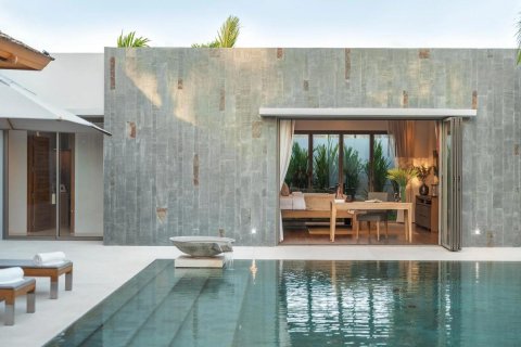 Penthouse à Phuket, Thaïlande 4 chambres № 150690 - photo 1