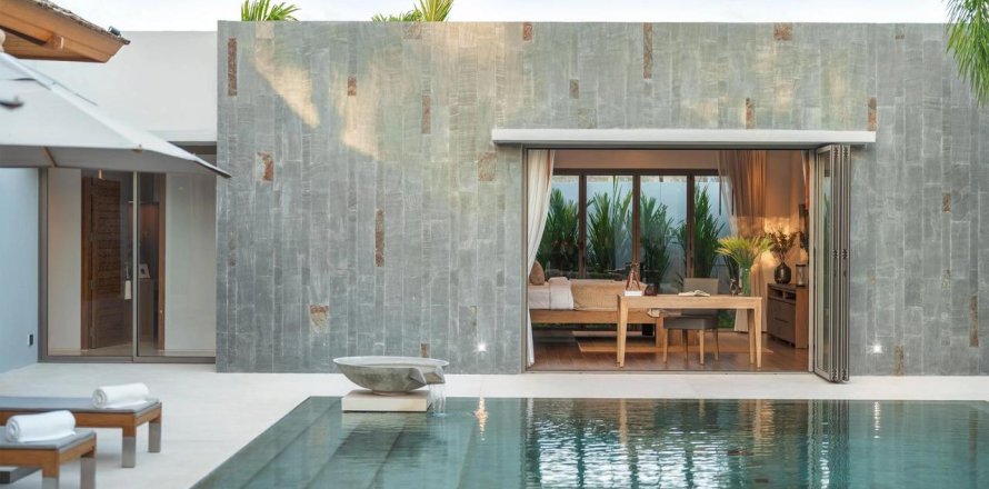 Penthouse à Phuket, Thaïlande 4 chambres № 150690