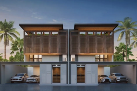 Пентхаус в Пхукете, Таиланд с 5 комнатами  № 150689 - фото 10