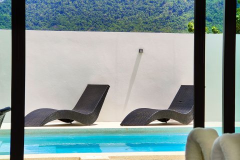 Вилла в Самуи, Таиланд с 2 спальнями № 164129 - фото 10