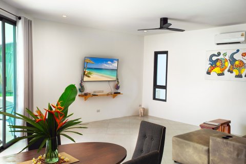 Вилла в Самуи, Таиланд с 2 спальнями № 164129 - фото 6