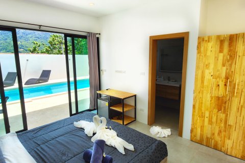 Вилла в Самуи, Таиланд с 2 спальнями № 164129 - фото 9