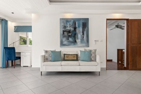 Вилла в Самуи, Таиланд с 4 спальнями  № 164125 - фото 8