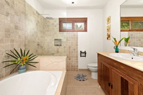 Вилла в Самуи, Таиланд с 4 спальнями  № 164125 - фото 5