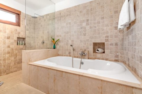 Вилла в Самуи, Таиланд с 4 спальнями  № 164125 - фото 10