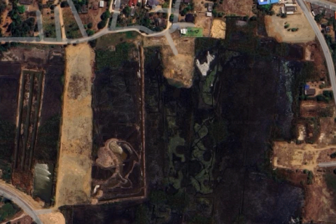 Terrain à Hua Hin, Thaïlande 25544 m2 № 164123 - photo 5