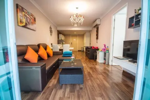 Condo à Hua Hin, Thaïlande, 2 chambres  № 158595