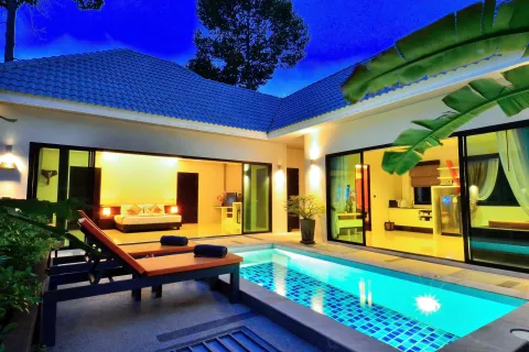 Studio in Ko Samui, Thailand № 158600 - photo 25