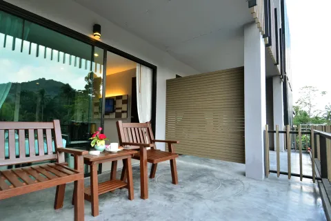 Studio in Ko Samui, Thailand № 158600 - photo 16