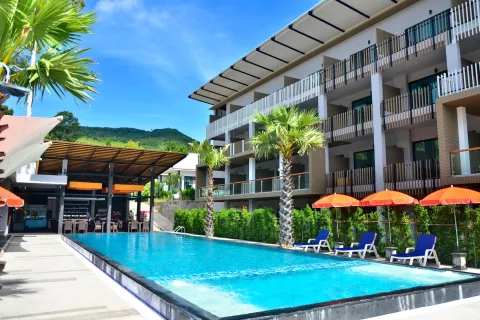 Studio in Ko Samui, Thailand № 158600 - photo 5