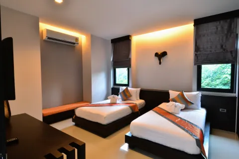 Studio in Ko Samui, Thailand № 158600 - photo 28