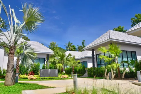 Studio in Ko Samui, Thailand № 158600 - photo 7