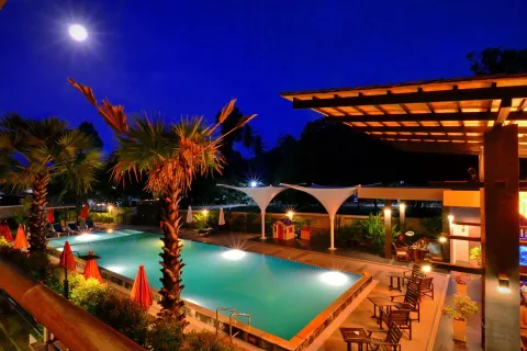 Studio in Ko Samui, Thailand № 158600 - photo 8