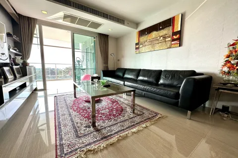 Condo in Pattaya, Thailand, 2 bedrooms  № 158596