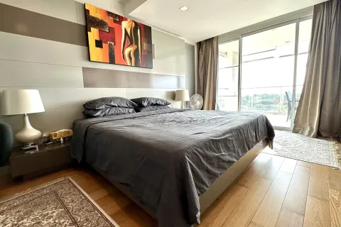 Condo à Pattaya, Thaïlande, 2 chambres  № 158596 - photo 3