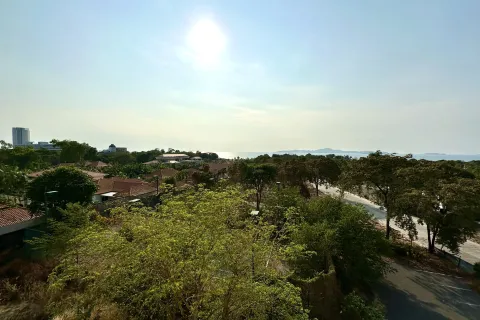 Condo à Pattaya, Thaïlande, 2 chambres  № 158596 - photo 16