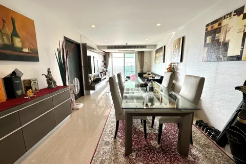 Condo à Pattaya, Thaïlande, 2 chambres  № 158596 - photo 6