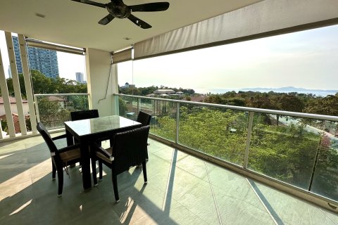 Condo à Pattaya, Thaïlande, 2 chambres  № 158596 - photo 5