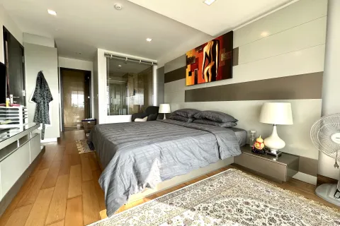 Condo à Pattaya, Thaïlande, 2 chambres  № 158596 - photo 12