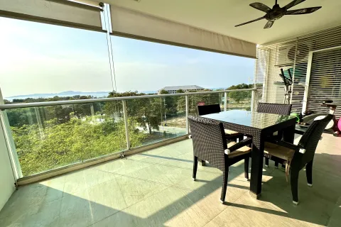 Condo à Pattaya, Thaïlande, 2 chambres  № 158596 - photo 14