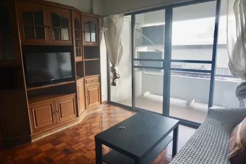 Studio in the Condo in Watthana, Bangkok, Thailand  № 158598 - photo 6