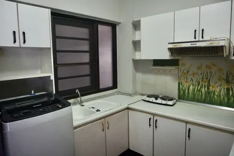 Studio in the Condo in Watthana, Bangkok, Thailand  № 158598 - photo 4