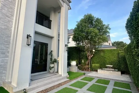 Дом в Лат Крабанге, Бангкок, Таиланд с 4 спальнями  № 158601 - фото 5