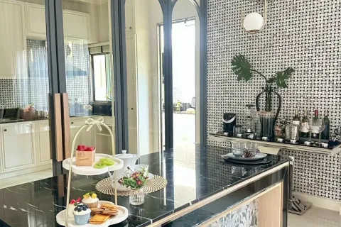 Дом в Лат Крабанге, Бангкок, Таиланд с 4 спальнями  № 158601 - фото 12