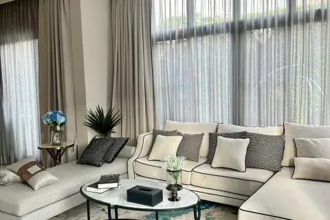 Дом в Лат Крабанге, Бангкок, Таиланд с 4 спальнями  № 158601 - фото 6