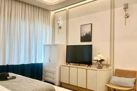 Дом в Лат Крабанге, Бангкок, Таиланд с 4 спальнями  № 158601 - фото 15