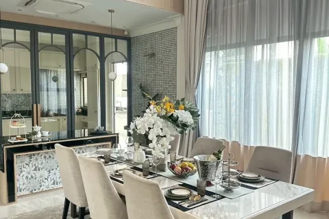 Дом в Лат Крабанге, Бангкок, Таиланд с 4 спальнями  № 158601 - фото 8