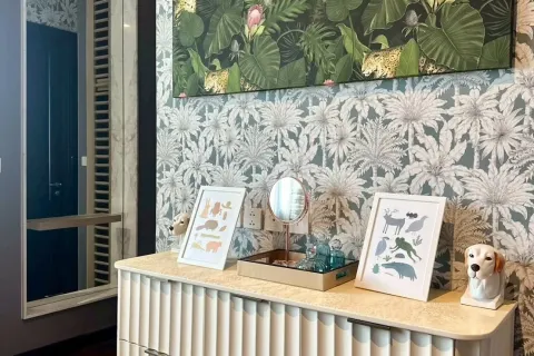 Дом в Лат Крабанге, Бангкок, Таиланд с 4 спальнями  № 158601 - фото 27