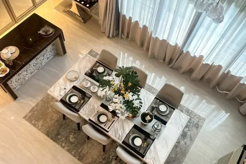 Дом в Лат Крабанге, Бангкок, Таиланд с 4 спальнями  № 158601 - фото 14