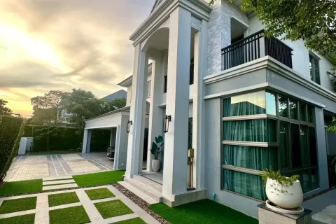 Дом в Лат Крабанге, Бангкок, Таиланд с 4 спальнями  № 158601 - фото 3
