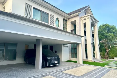 Дом в Лат Крабанге, Бангкок, Таиланд с 4 спальнями  № 158601 - фото 2