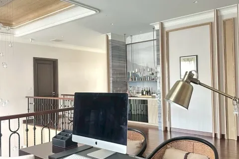 Дом в Лат Крабанге, Бангкок, Таиланд с 4 спальнями  № 158601 - фото 13