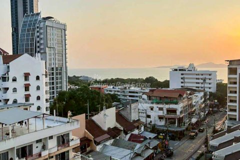 Condo in Pattaya, Thailand, 2 bedrooms № 134789 - photo 11