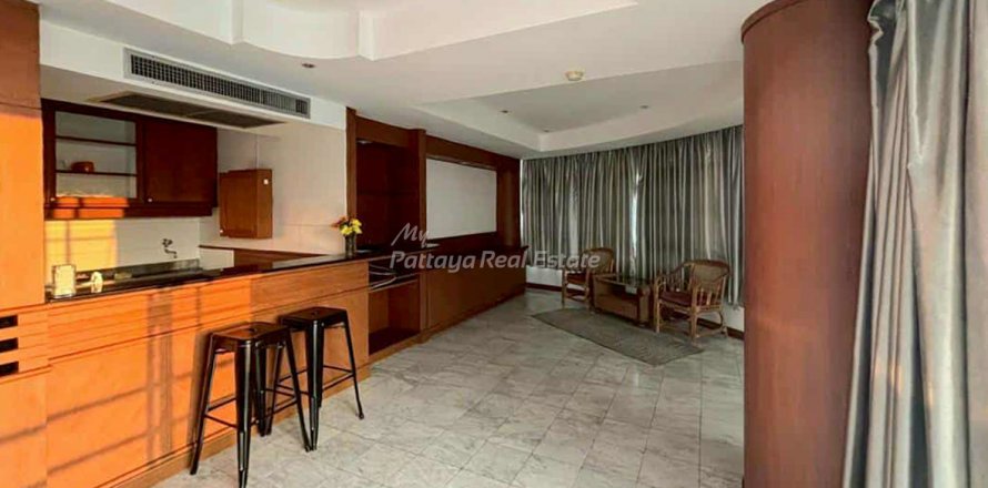 Condo in Pattaya, Thailand, 2 bedrooms № 134789