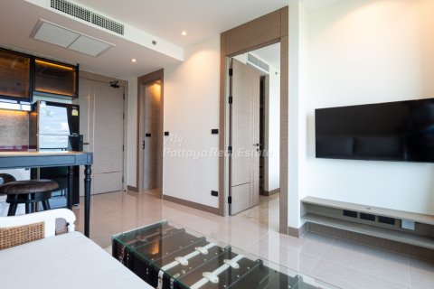 Кондоминиум с 1 спальней в Банг Ламунге, Таиланд № 134790 - фото 7