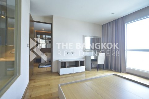 Condo in Bangkok, Thailand, 2 bedrooms  № 186580